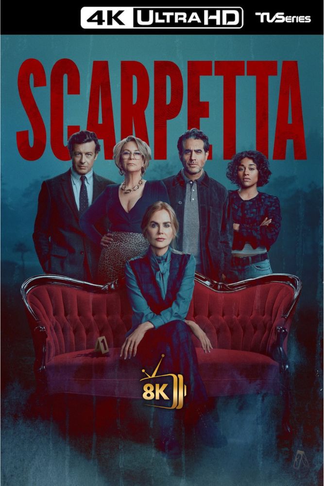 4K-IN - Scarpetta (2026) (US)