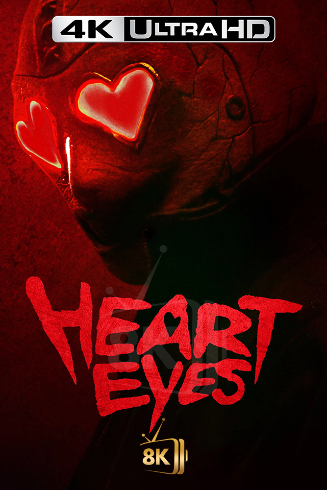 4K-AR - Heart Eyes (2025)