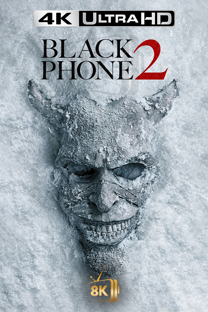 4K-AR - Black Phone 2 (2025)