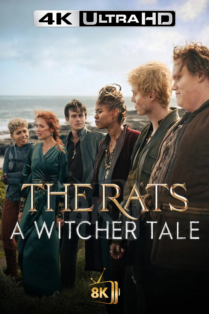 4K-AR - The Rats: A Witcher Tale (2025)