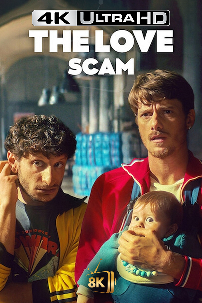 4K-AR - The Love Scam (2025)