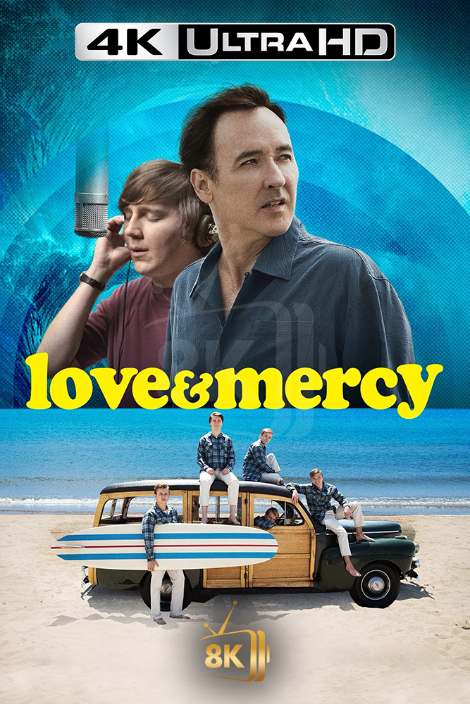 4K-AR - Love & Mercy (2015)