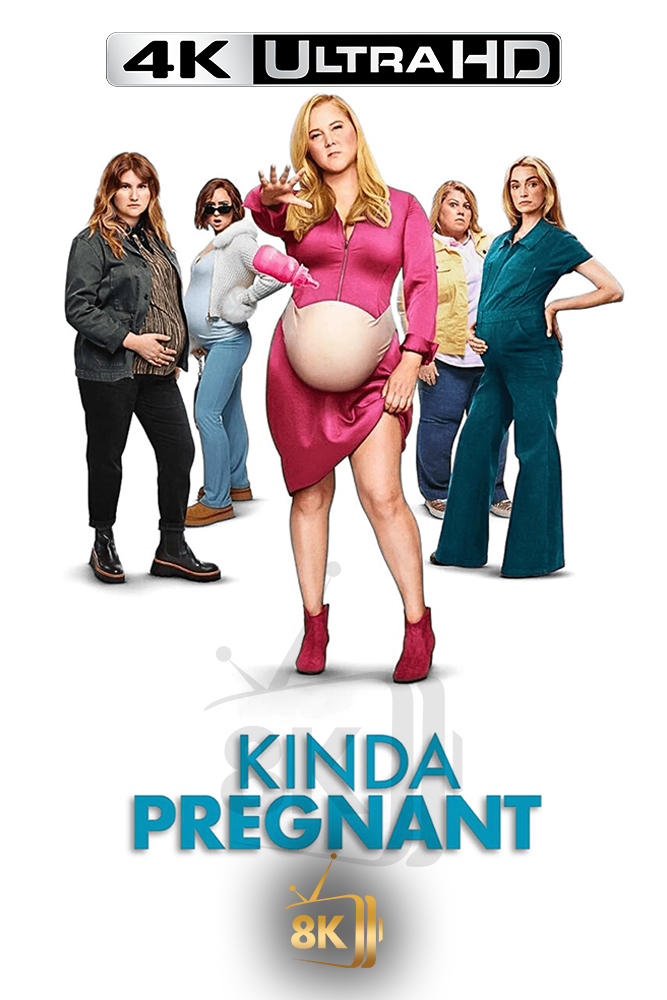 4K-AR - Kinda Pregnant (2025)