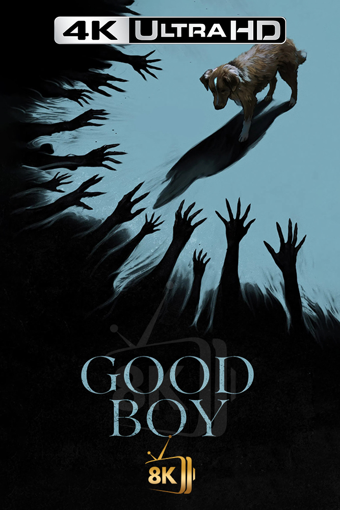 4K-AR - Good Boy (2025)