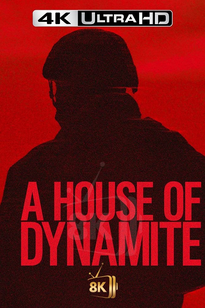 4K-AR - A House of Dynamite (2025)
