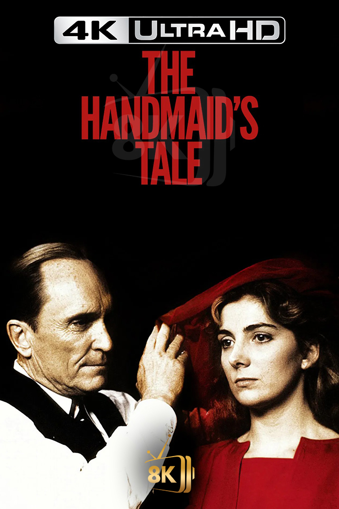 4K-AR - The Handmaid's Tale (1990)
