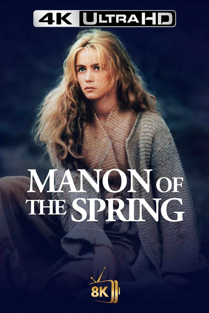 4K-AR - Manon of the Spring (1986)