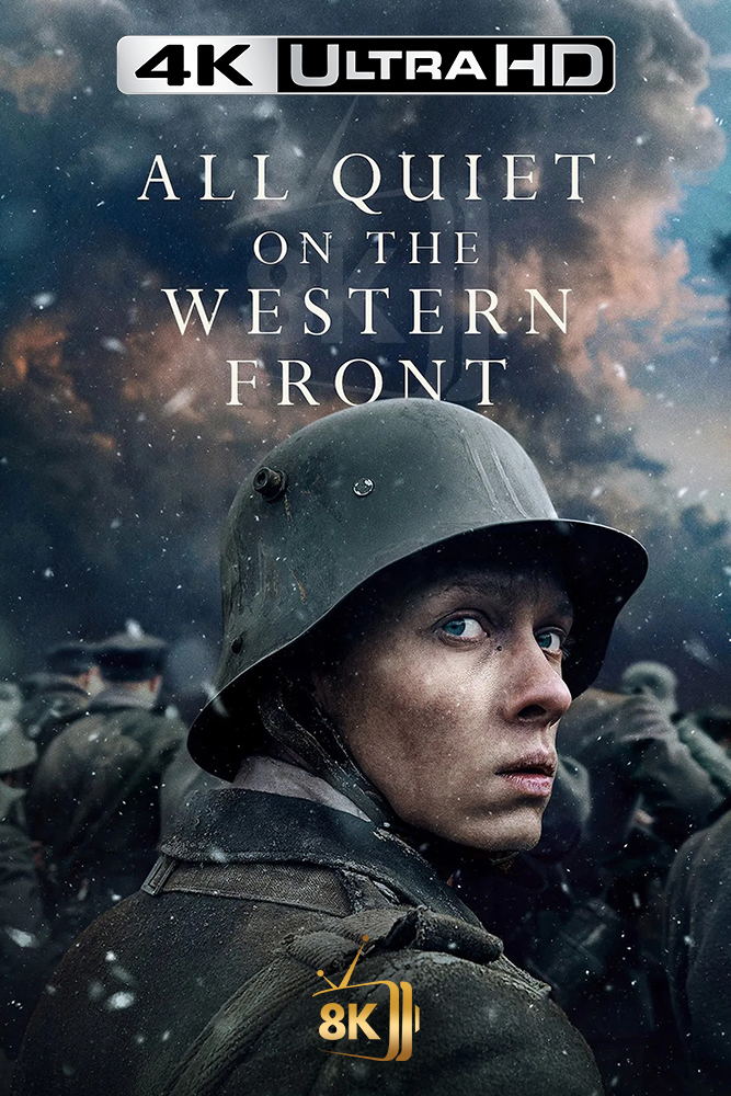 4K-AR - All Quiet on the Western Front (2022)