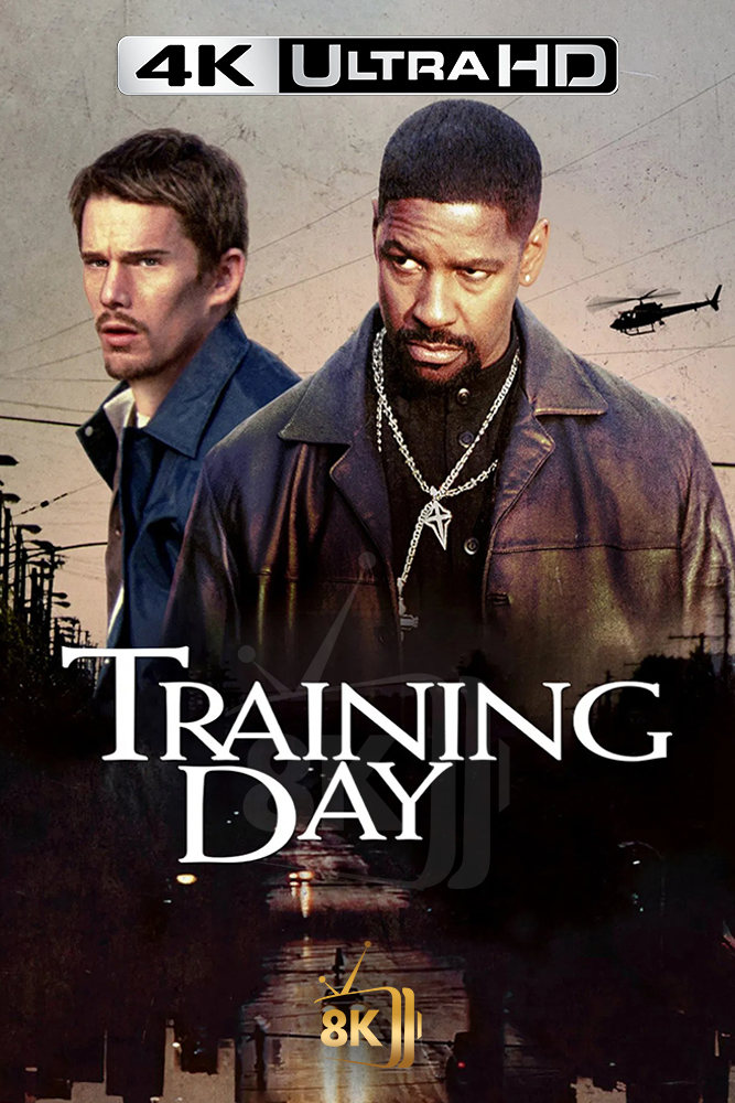 4K-AR - AR-SUBS - Training Day (2001)
