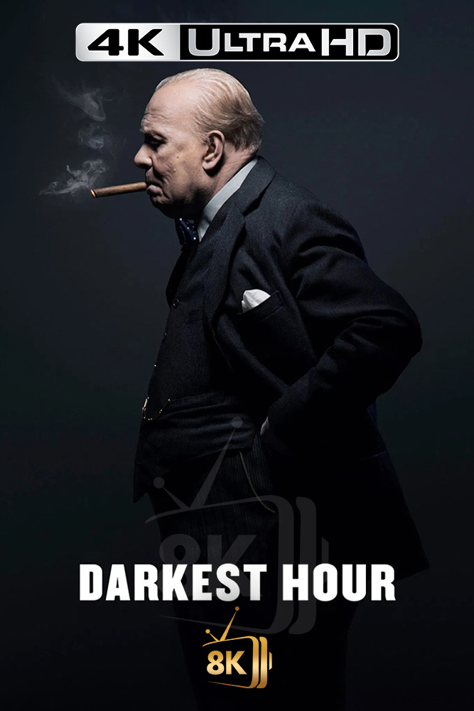 4K-AR - AR-SUBS - Darkest Hour (2017)
