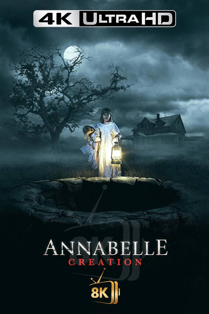 4K-AR - AR-SUBS - Annabelle: Creation (2017)