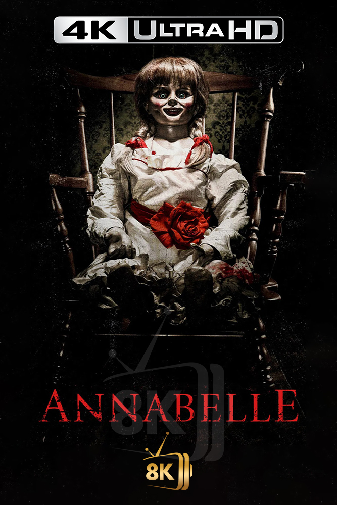 4K-AR - AR-SUBS - Annabelle (2014)