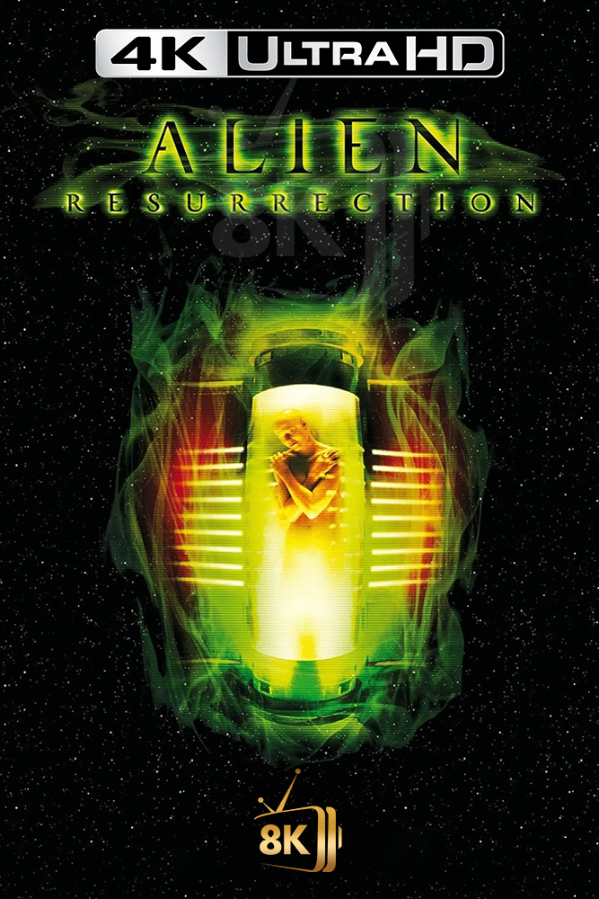 4K-AR - AR-SUBS - Alien Resurrection (1997)