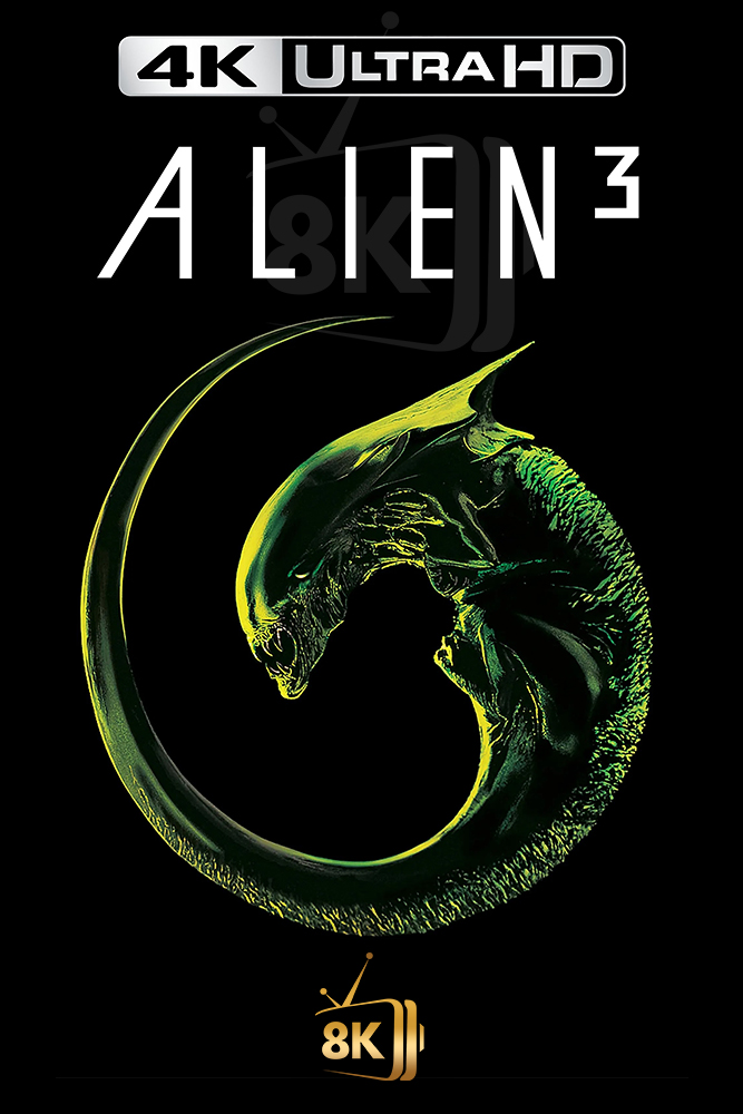 4K-AR - AR-SUBS - Alien³ (1992)