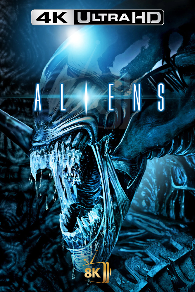 4K-AR - AR-SUBS - Aliens (1986)