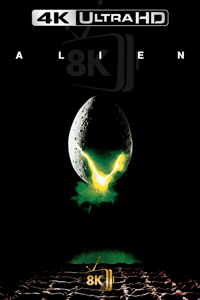 4K-AR - AR-SUBS - Alien (1979)