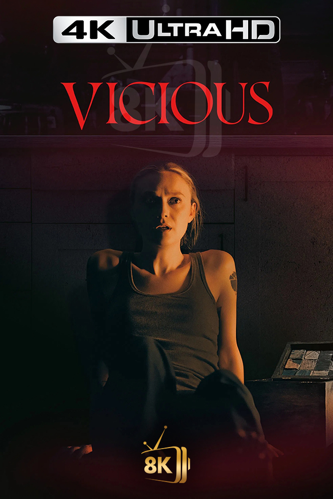 4K-AR - Vicious (2025)