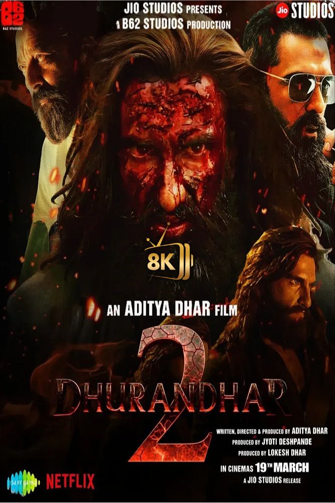 IN-CAM - Dhurandhar 2 (2026)