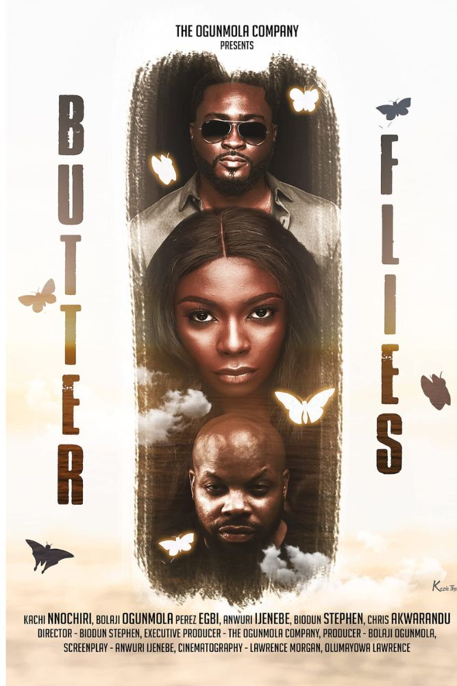 AF-EN - Butterflies