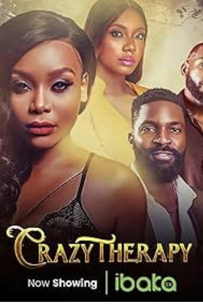 AF-EN - Crazy Therapy