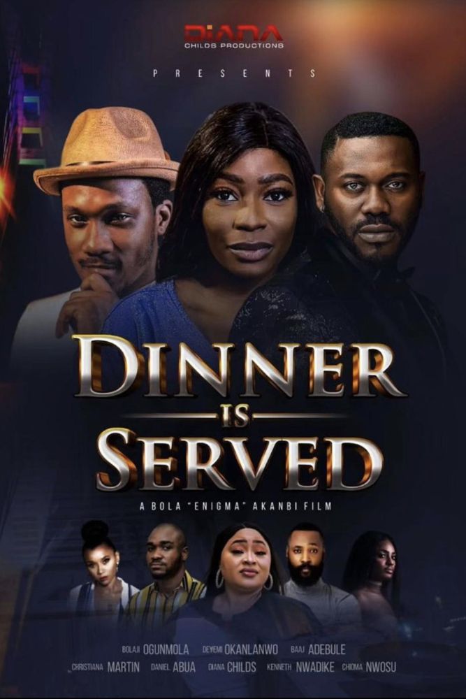 AF-EN - Dinner is Served 2023