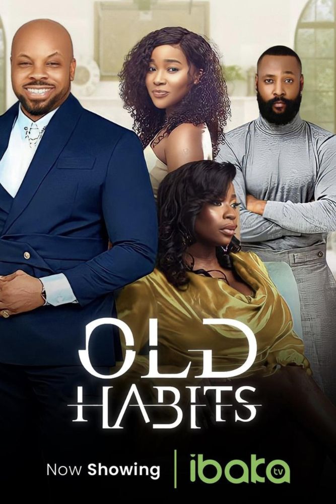 AF-EN - Old Habits