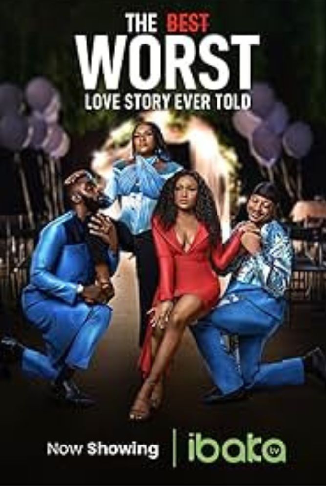 AF-EN - The Best Worst Love Story Ever Told 2023