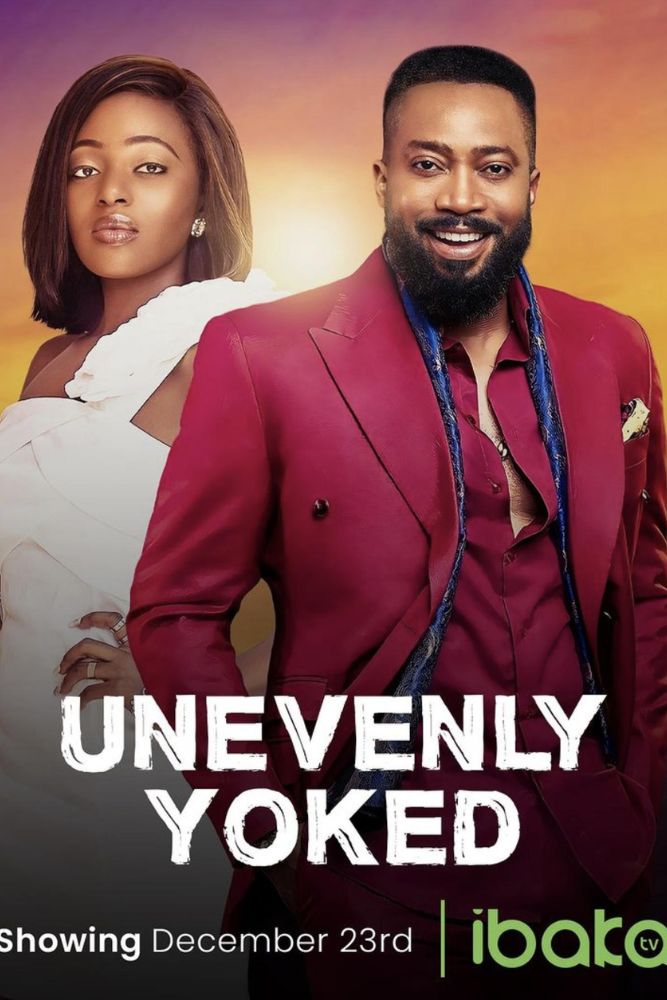 AF-EN - Unevenly Yoked