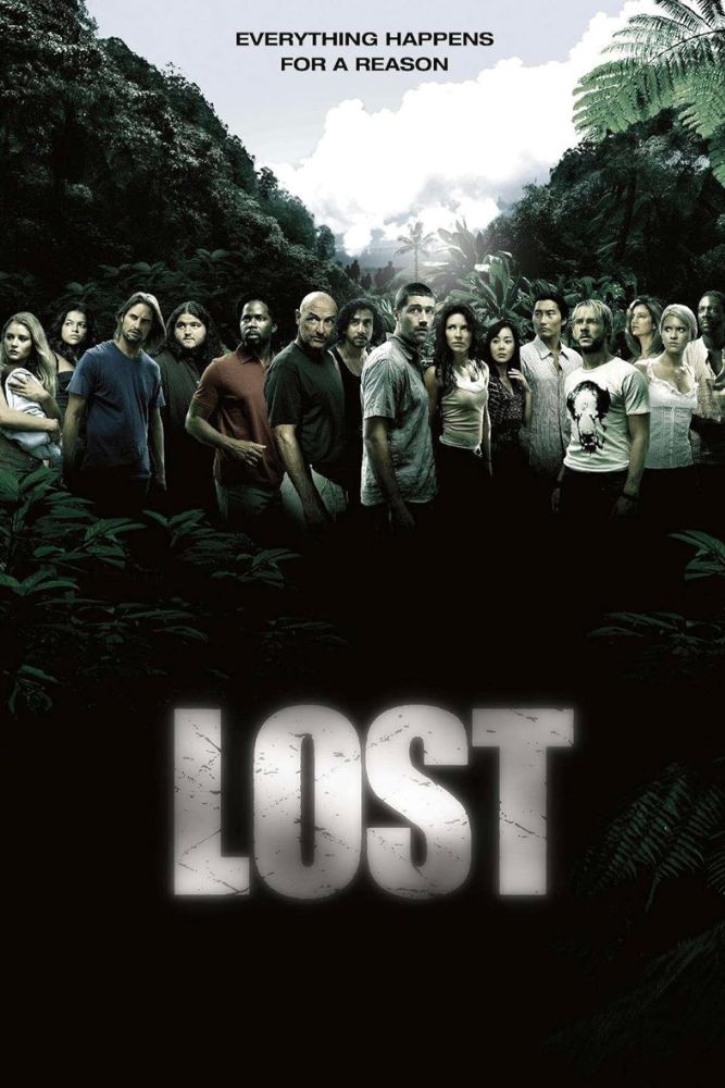 AF-EN - Lost