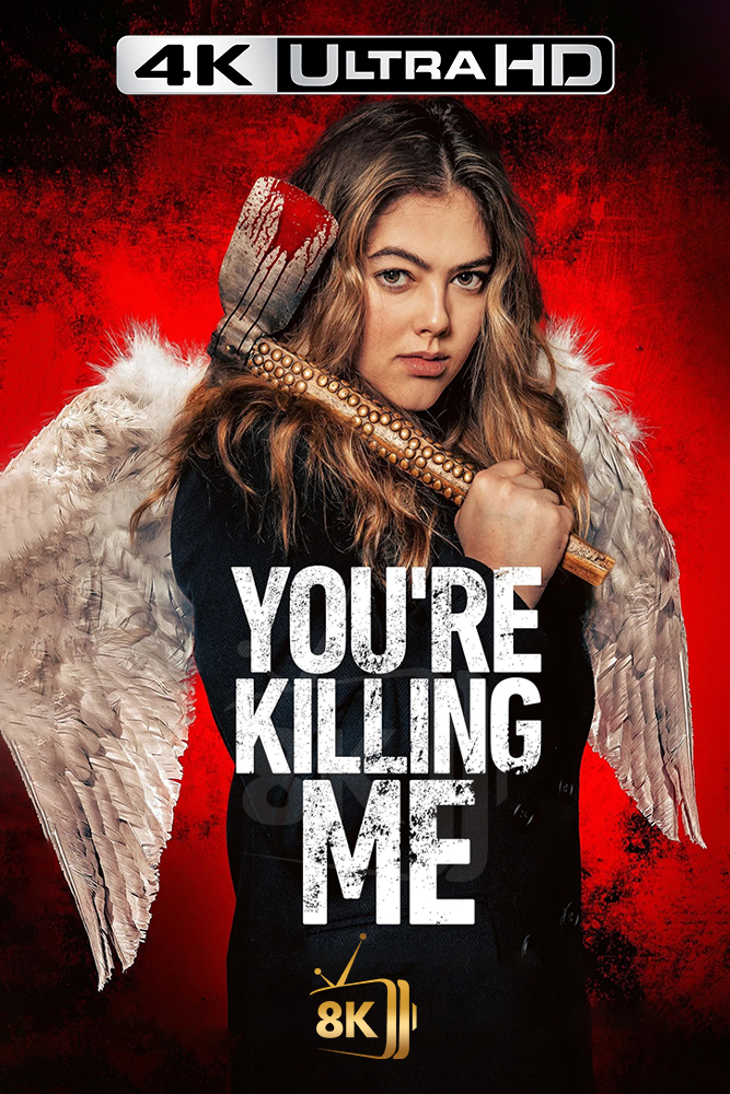 4K-AR - You're Killing Me (2023)