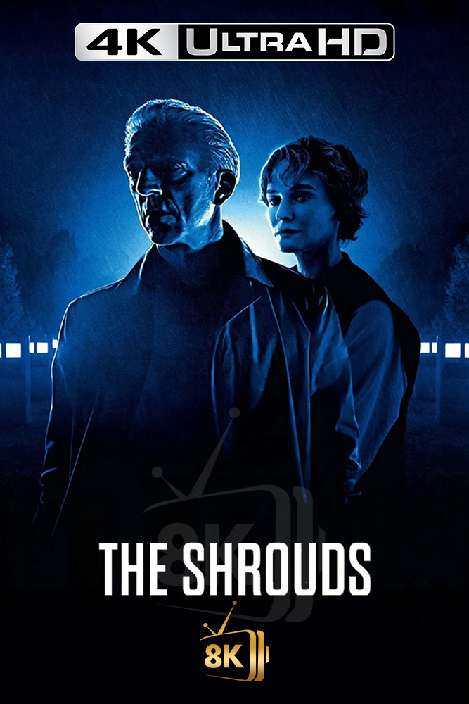 4K-AR - The Shrouds (2025)