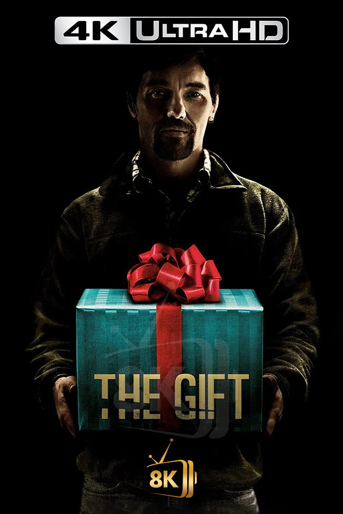 4K-AR - The Gift (2015)