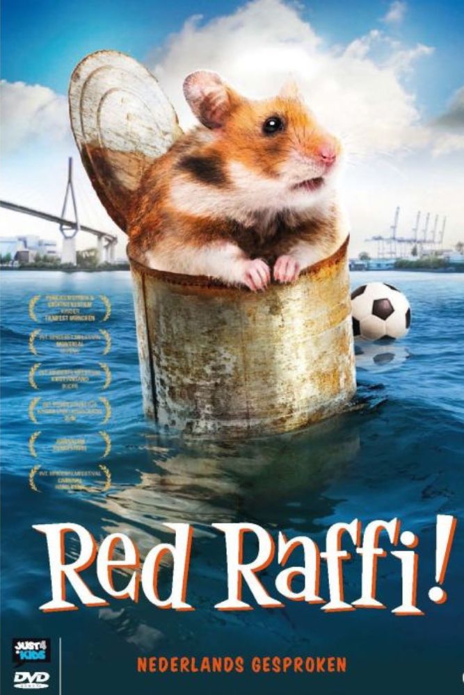 NL - Red Raffi!
