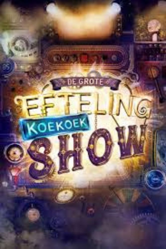 NL - Musical De Grote Efteling Koekoeksshow