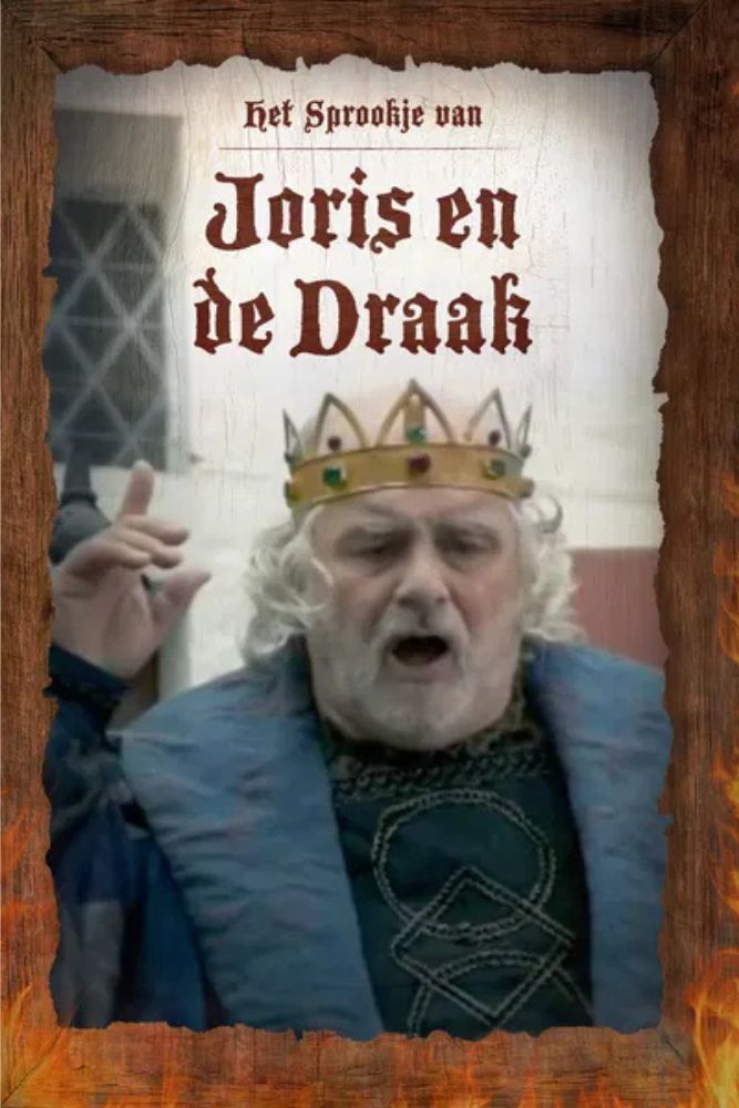 NL - Het Verhaal Van... Joris En De Draak