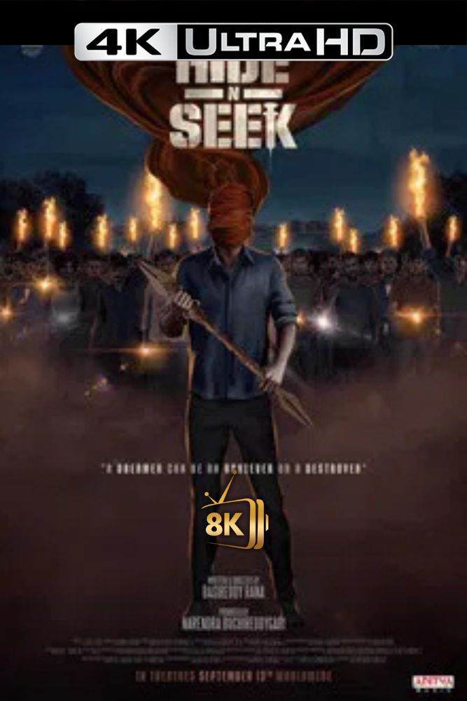 4K-IN - Hide N Seek (2024)