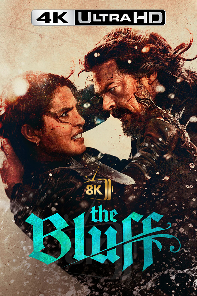 4K-AR - The Bluff (2026)