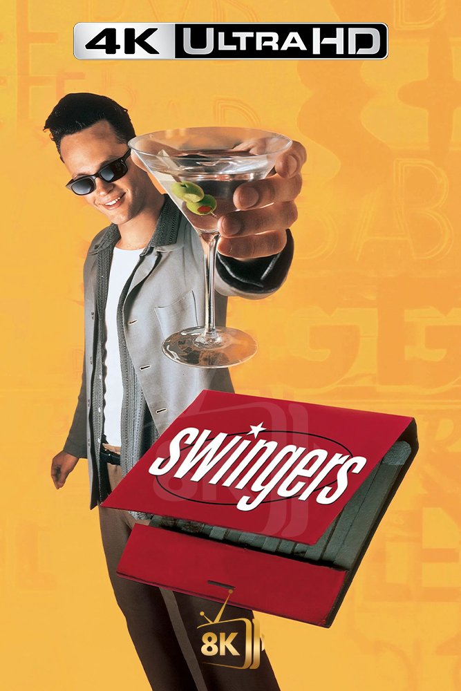 4K-AR - Swingers (1996)