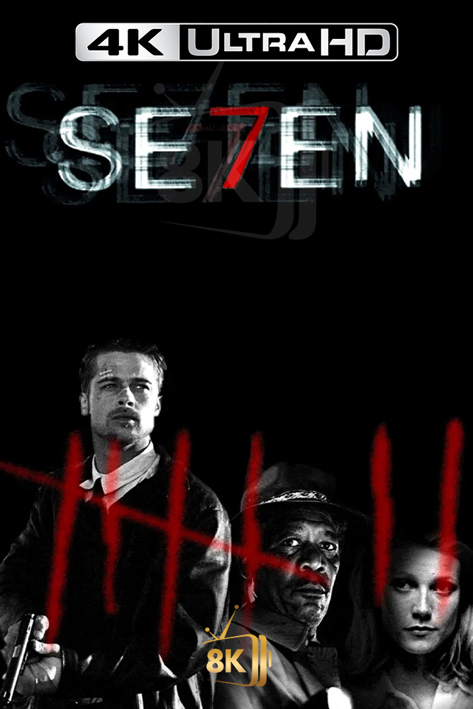 4K-AR - Se7en (1995)
