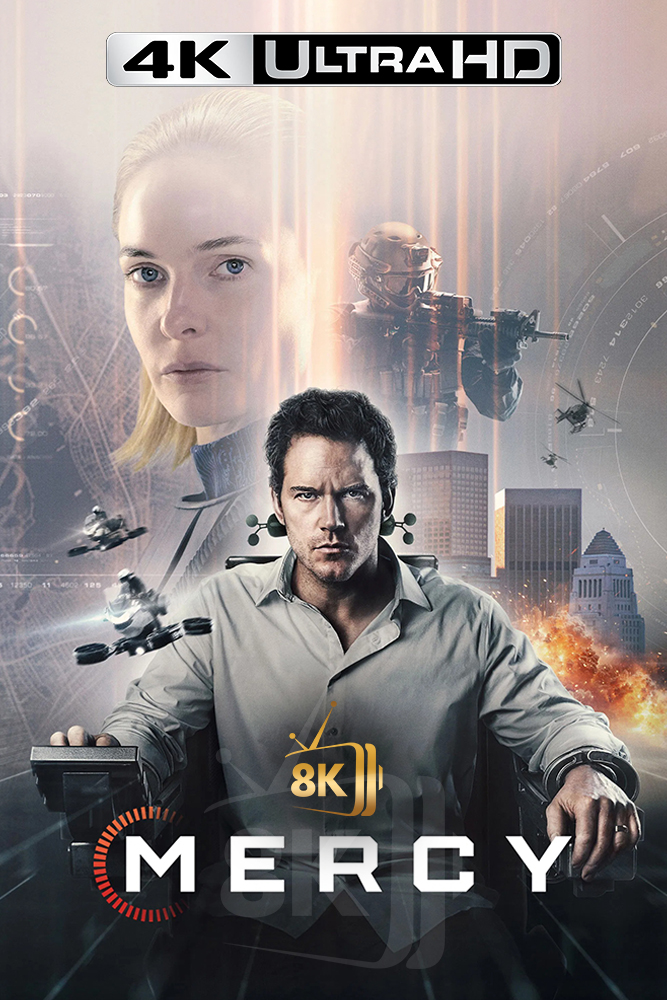4K-AR - Mercy (2026)