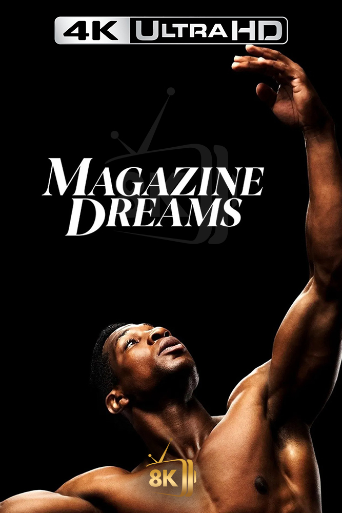 4K-AR - Magazine Dreams (2025)