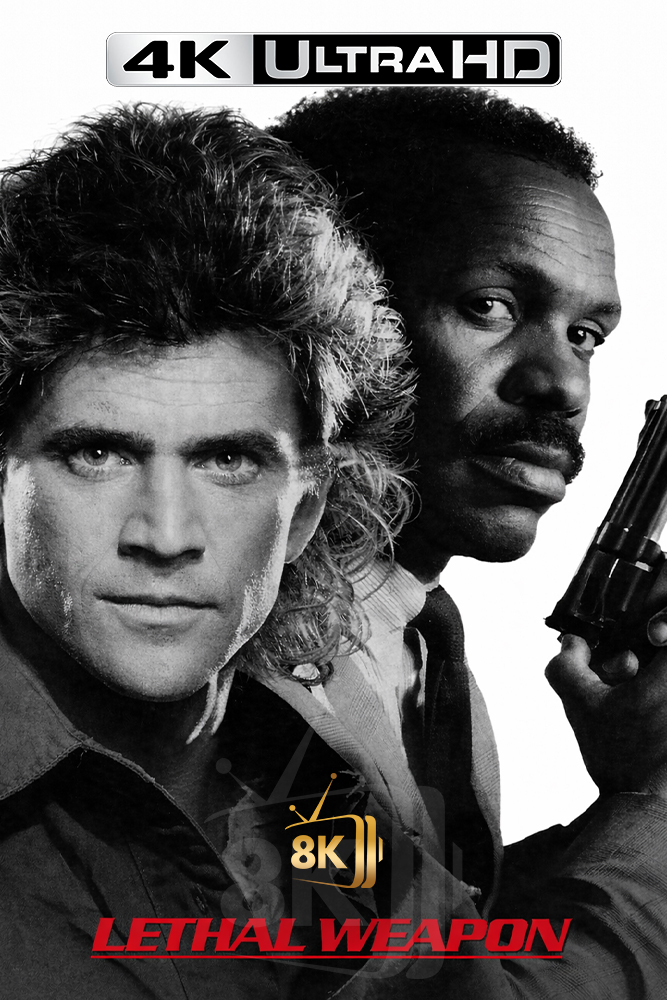 4K-AR - Lethal Weapon (1987)