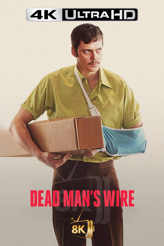 4K-AR - Dead Man's Wire (2026)