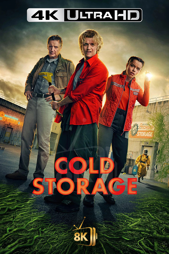 4K-AR - Cold Storage (2026)