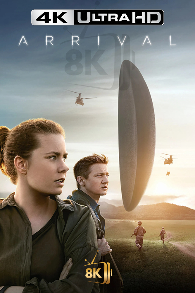 4K-AR - Arrival (2016)