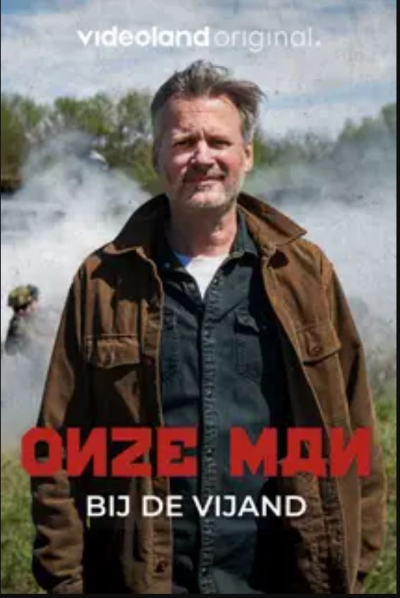NL - Onze Man Bij De Vijand (2026) (NL)