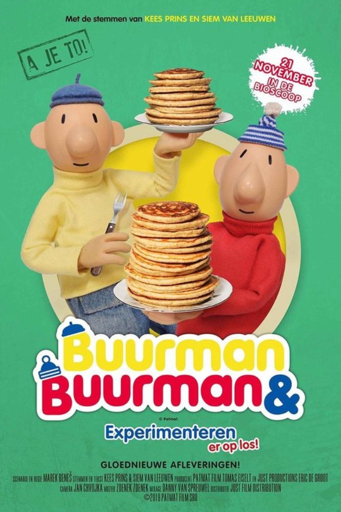 NL - Just Entertainment Buurman en Buurman