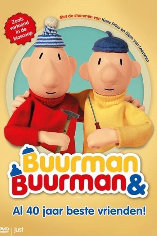 NL - Just Entertainment Buurman & Buurman - Al 40 Jaar Beste Vrienden!