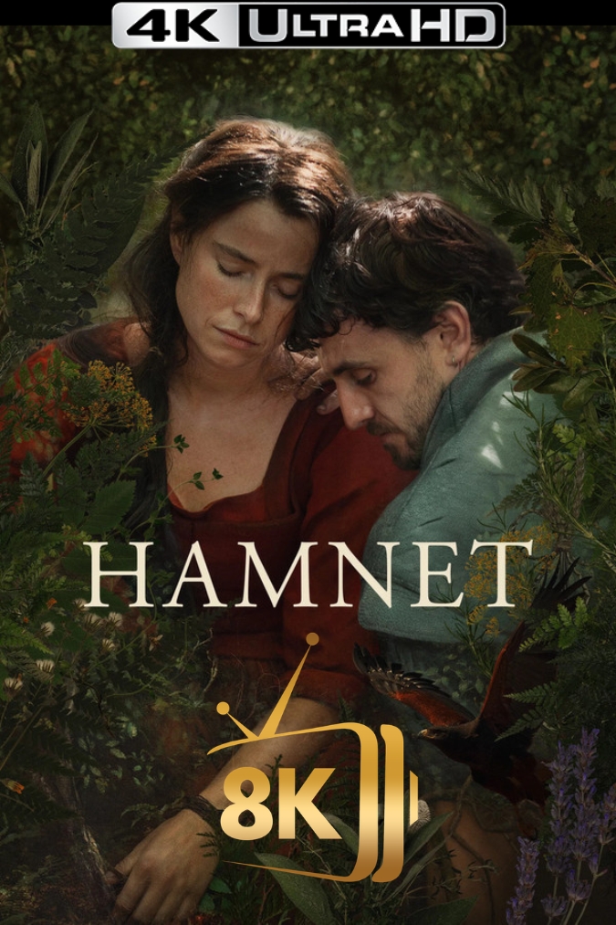 4K-ES-HDR - Hamnet (2025)
