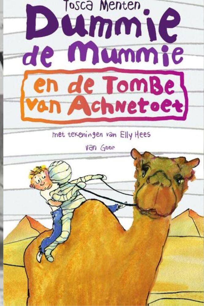 NL - Dummie de mummie 2